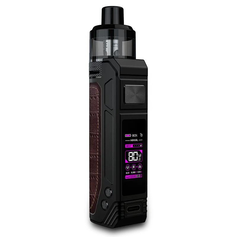 Aspire BP80 Pod Mod Kit