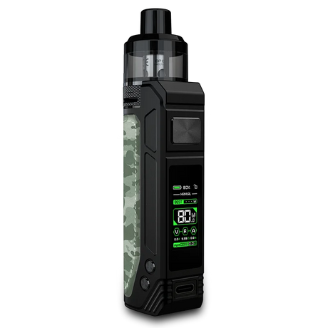 Aspire BP80 Pod Mod Kit