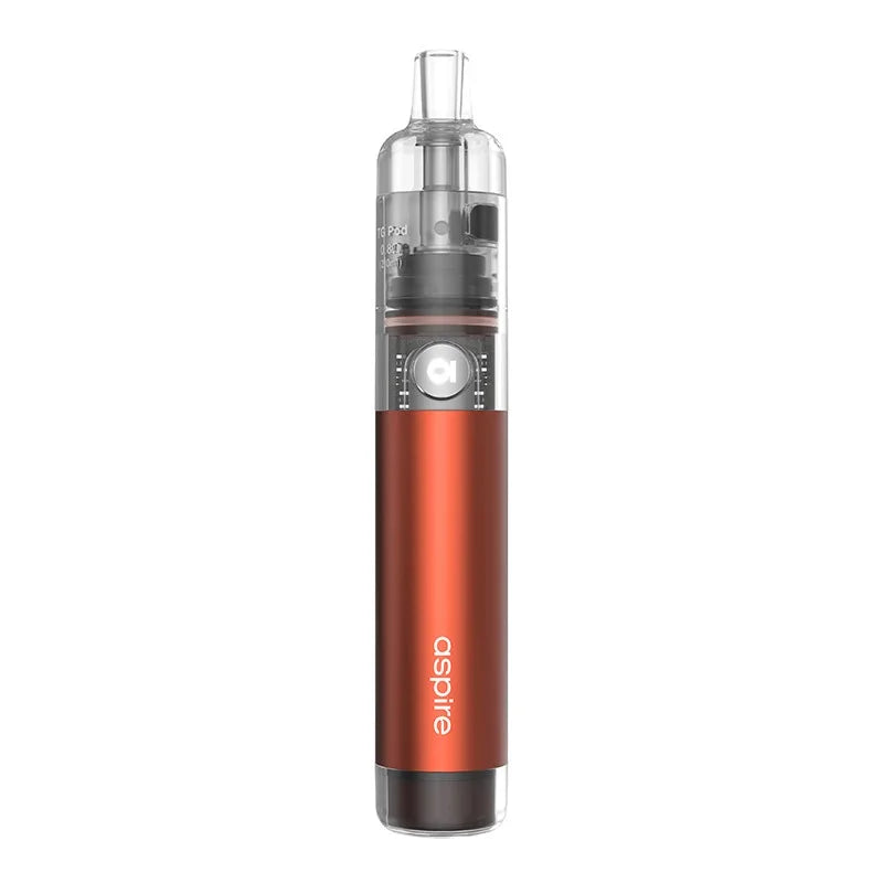 Aspire Cyber G Pod Vape Kit Amber Orange 