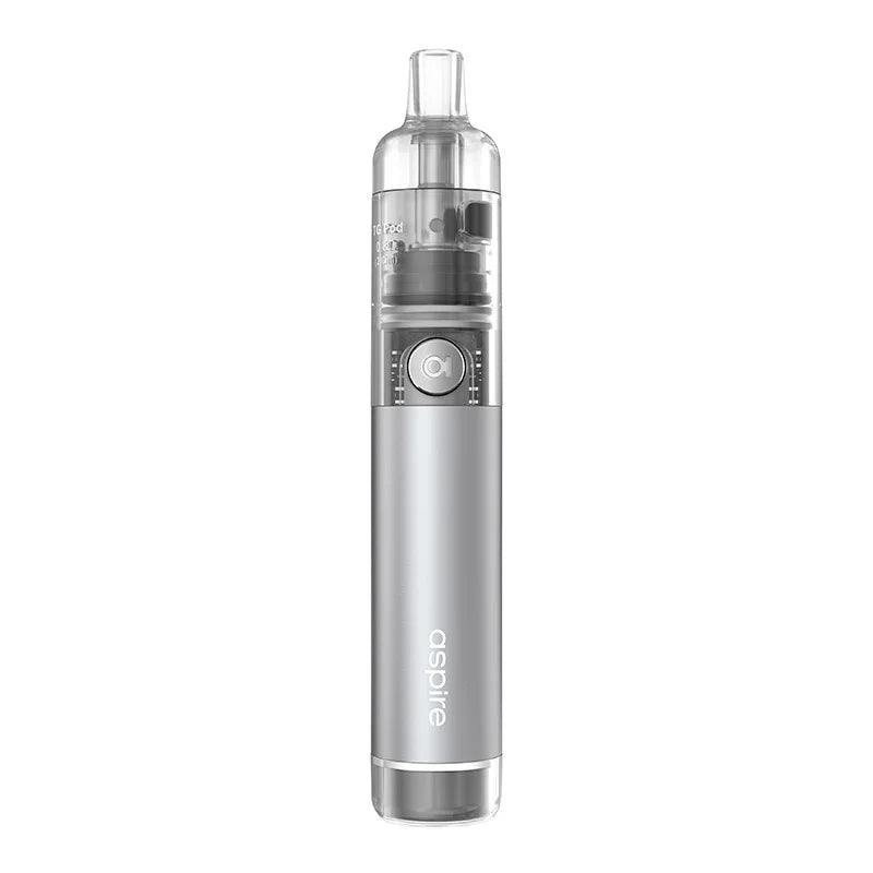 Aspire Cyber G Pod Vape Kit Silver 