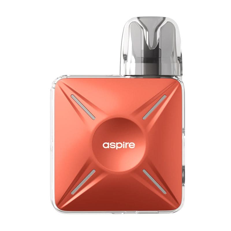 Aspire Cyber X Pod Vape Kit Coral Orange  