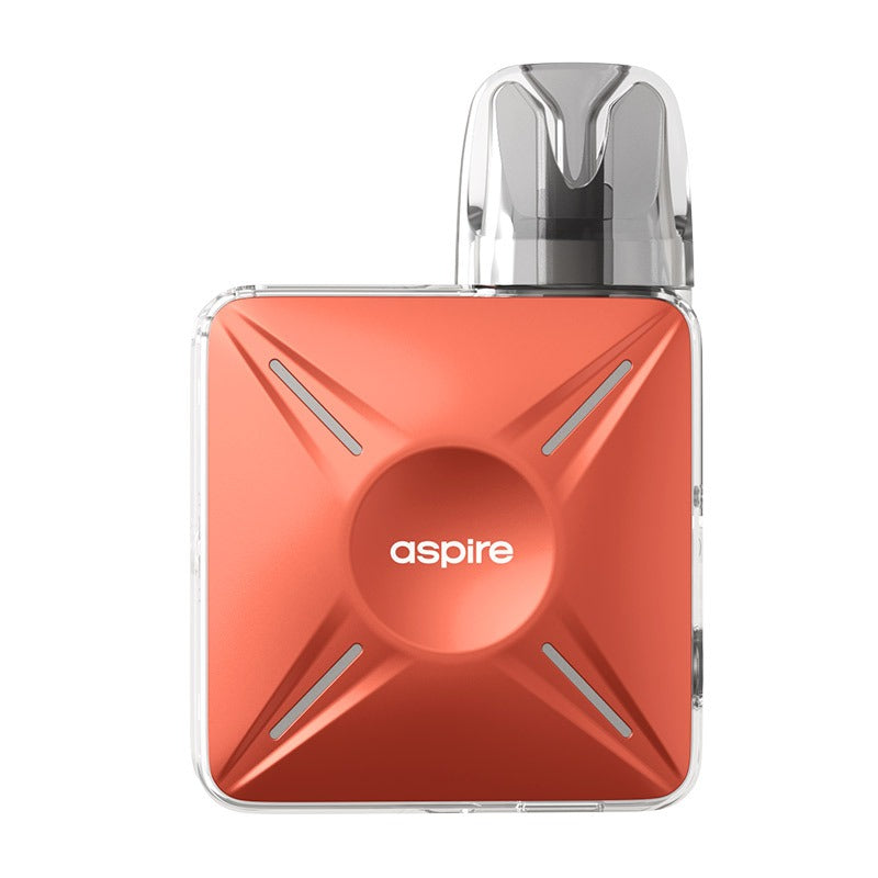 Aspire Cyber X Pod Vape Kit Coral Orange 