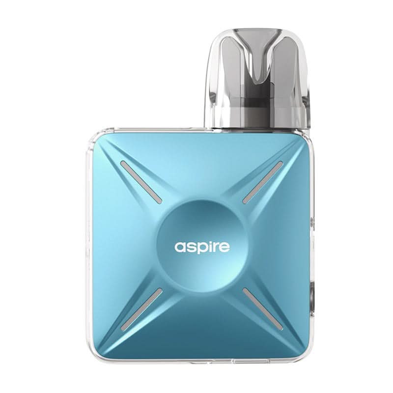 Aspire Cyber X Pod Vape Kit Forest Blue  