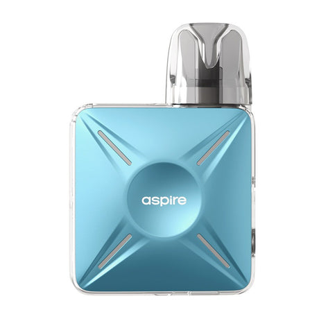 Aspire Cyber X Pod Vape Kit Forest Blue 