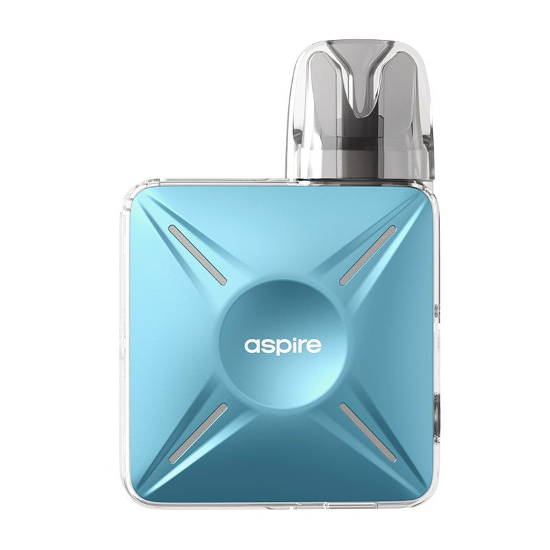 Aspire Cyber X Pod Vape Kit Forest Blue 