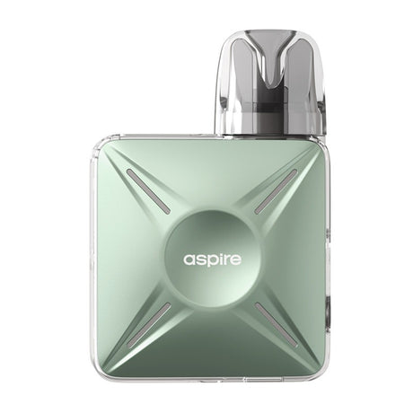 Aspire Cyber X Pod Vape Kit Sage Green 