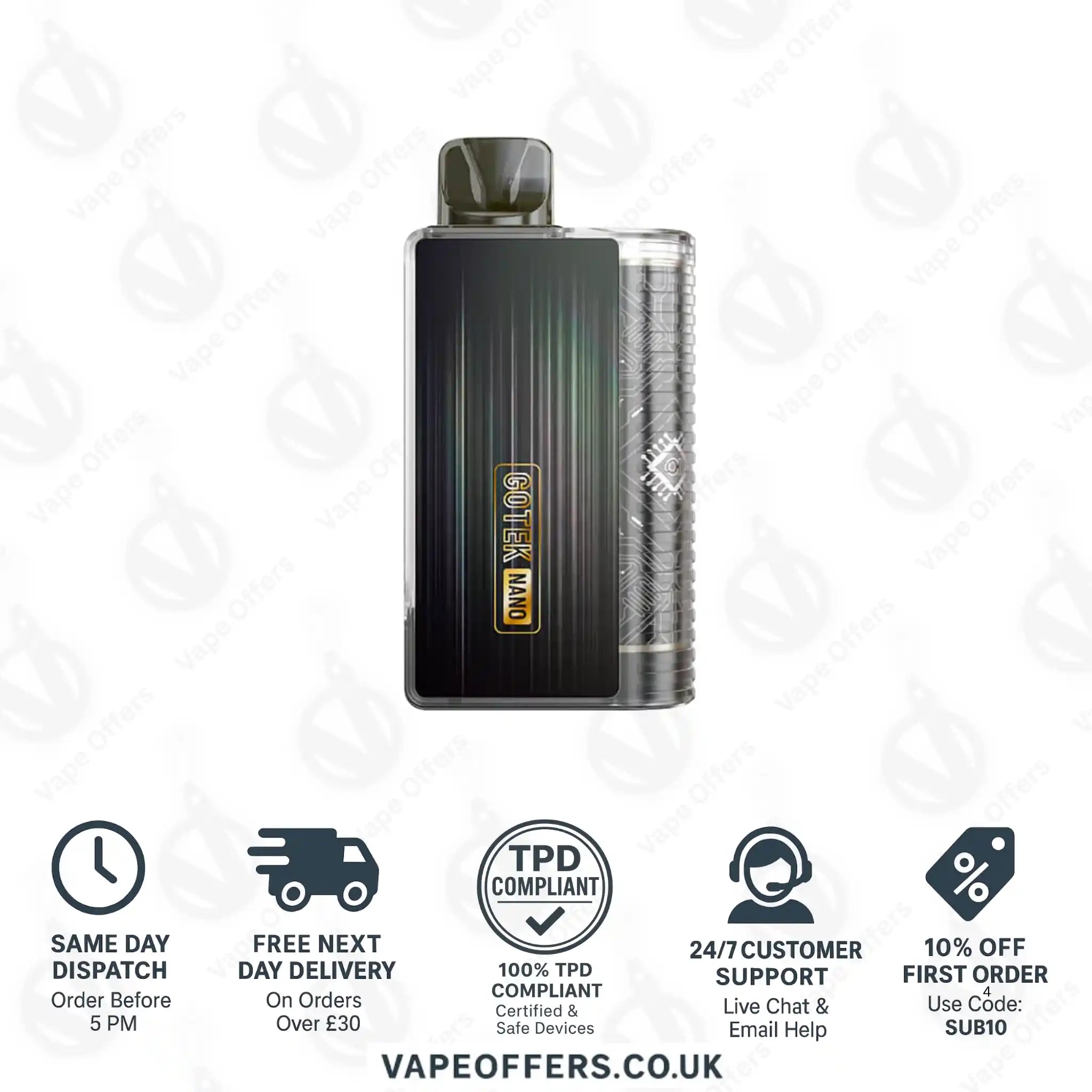 Interfaccia dell'app Enjoybet