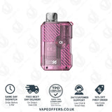 Aspire Gotek X3 Pink Pod Kit