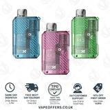 Aspire Gotek X3 Pod Kit