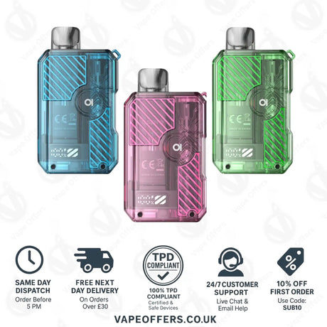 Aspire Gotek X3 Pod Kit