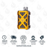 Aspire Gotek X II Pod Kit Gold