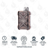 Aspire Gotek X II Pod Kit Gunmetal