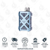 Aspire Gotek X II Pod Kit Pastel Blue
