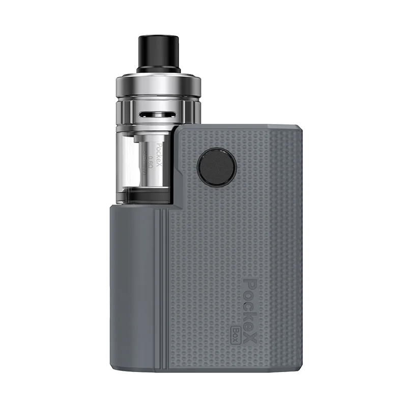 Aspire PockeX box Vape Kit Grey 
