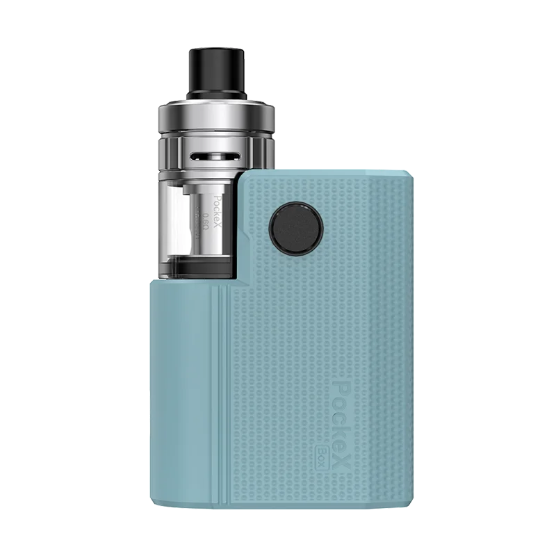 Aspire PockeX box Vape Kit Turquoise Green