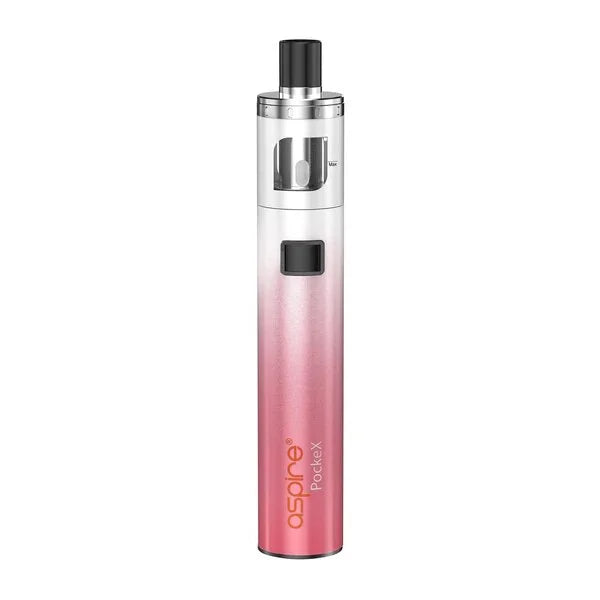 Aspire Pockex Vape Kit Pink Gradient 