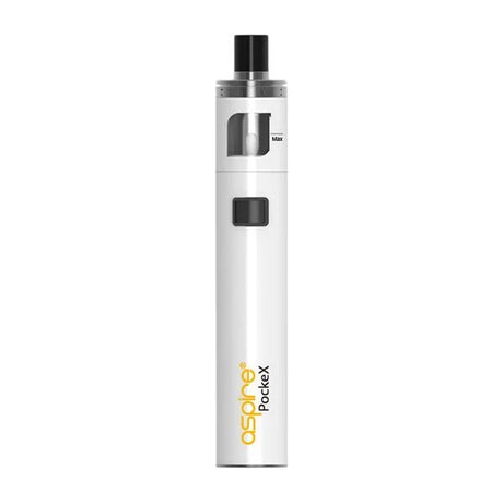 Aspire Pockex Vape Kit White