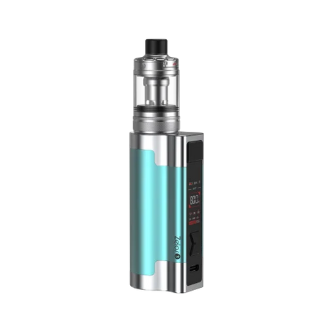Aspire Zelos 3 Vape Kit - Aqua Blue