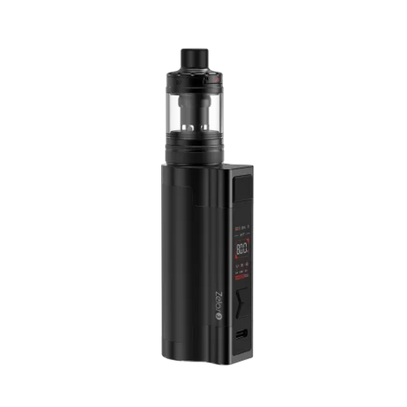 Aspire Zelos 3 Vape Kit  - Black chrome