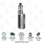 Load image into Gallery viewer, Aspire Zelos M80 Kit Black Silver
