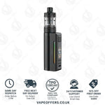 Load image into Gallery viewer, Aspire Zelos M80 Kit Full Black
