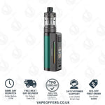Load image into Gallery viewer, Aspire Zelos M80 Kit Green Gunmetal

