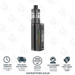 Load image into Gallery viewer, Aspire Zelos M80 Kit Gunmetal
