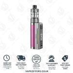 Load image into Gallery viewer, Aspire Zelos M80 Kit Pink Silver
