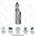 Load image into Gallery viewer, Aspire Zelos M80 Kit Silver
