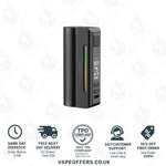 Load image into Gallery viewer, Aspire Zelos M80 Mod Full Black
