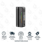 Load image into Gallery viewer, Aspire Zelos M80 Mod Gunmetal
