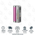 Load image into Gallery viewer, Aspire Zelos M80 Mod Pink Silver
