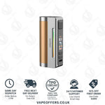 Load image into Gallery viewer, Aspire Zelos M80 Mod Silver Gold
