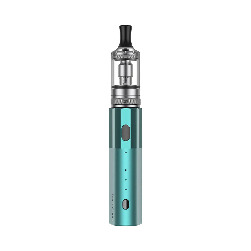 Aspire Zelos Nano Vape Kit Aqua Blue 