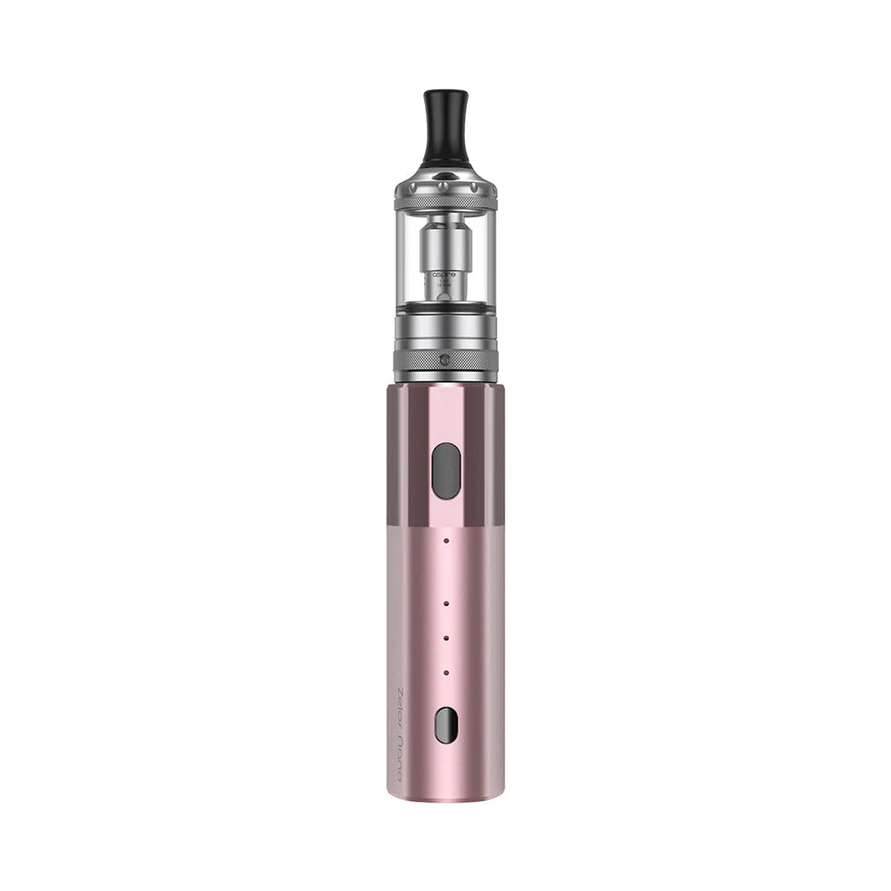 Aspire Zelos Nano Vape Kit Rose Gold 