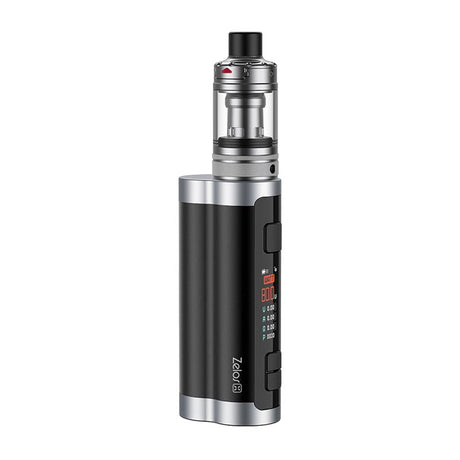 Aspire Zelos X Vape Kit Black & Silver