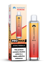 Hayati Pro Max 4000 Vape
