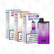 Aura Bar Twist 40K Puffs Prefilled Vape Kit ( Crystal Prime )