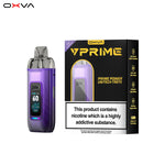 Load image into Gallery viewer, Oxva Vprime Pod Vape Kit - Auroral Purple
