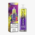 Load image into Gallery viewer, 3d Crystal Prime 7000 Disposable Vape - Berry Blaze
