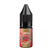 BILLIONAIRE 2.0 - FRESH STRAWBERRIES - SALTS