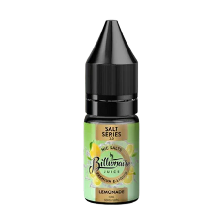 BILLIONAIRE 2.0 - LEMONADE - SALTS[PACK OF 3]