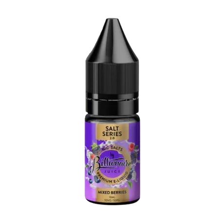 BILLIONAIRE 2.0 - MIXED BERRIES - SALTS