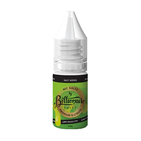 BILLIONAIRE SALT - LIME RANCHER