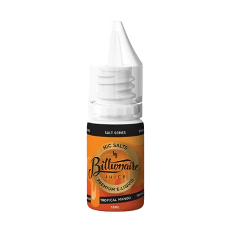 BILLIONAIRE SALT - TROPICAL MANGO - SALTS