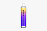crystal pro max 4000+ puffs disposable vape - blackcurrant mango