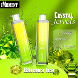 Banana Ice Crystal Jewels Flavour