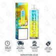 Banana Ice Crystal Prime 7000 Vape