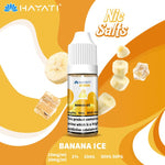 Load image into Gallery viewer, Hayati Pro Max Nic Salt - Banana Ice
