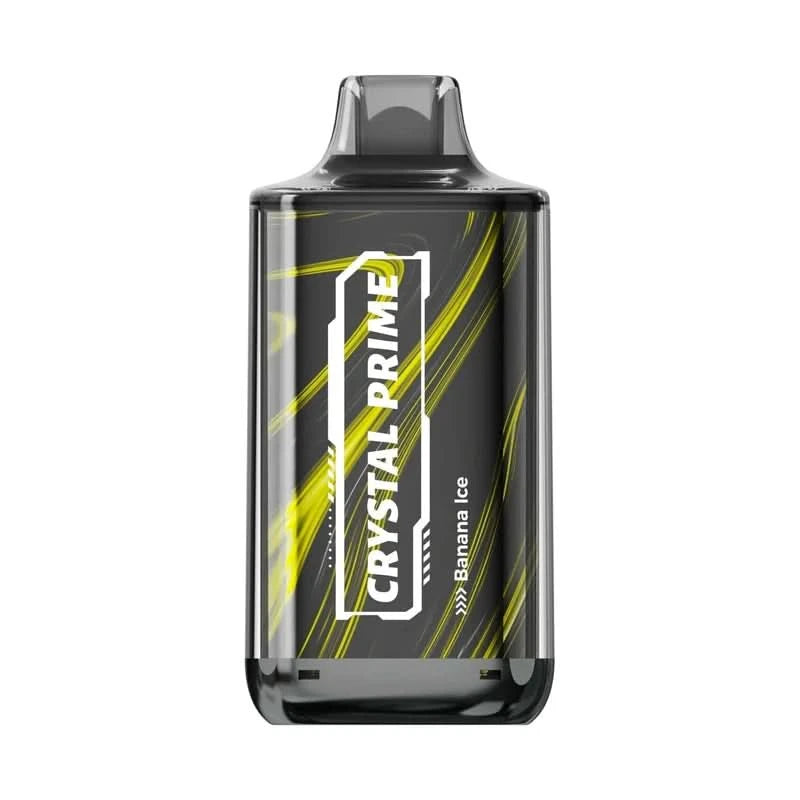 Crystal Prime Deluxe 18000 Vape